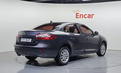 Renault-KoreaSamsung SM3 2011, 120786 км, за 2300000 KRW - фото 2