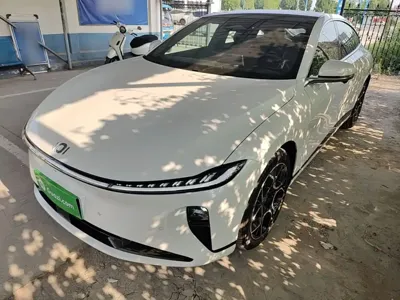 Qiyuan Qiyuan A07 · 2026 год