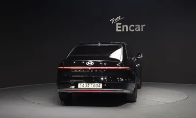 Hyundai Grandeur 2023, 97448 км, за 24400000 KRW