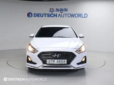 Hyundai Sonata 2018, 181565 км, за 6500000 KRW