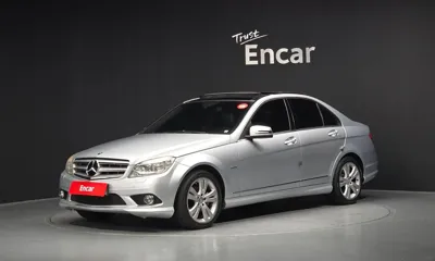 Mercedes-Benz C-Class · 2010 год