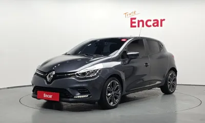 Renault-KoreaSamsung Cilo · 2018 год