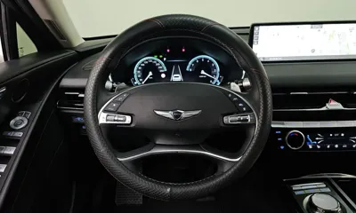 Genesis G80 2023, 74485 км, за 37000000 KRW - фото 13