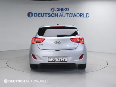Hyundai i30 2014, 53248 км, за 7700000 KRW