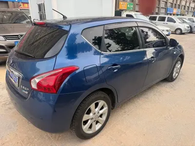 Nissan Tiida 2011, 130000 км, за 16800 CNY - фото 7