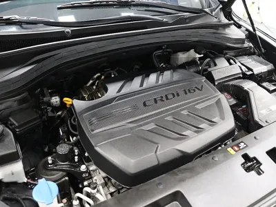 Hyundai Santafe 2019, 131064 км, за 13900000 KRW - фото 19