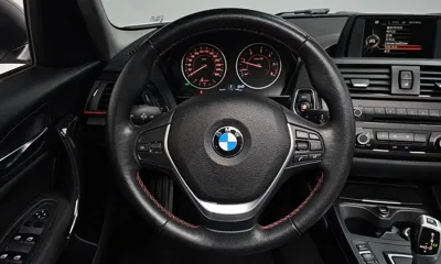 BMW 1-Series 2015, 126424 км, за 9700000 KRW - фото 13