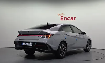 Hyundai Avante 2024, 159103 км, за 16800000 KRW