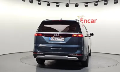 Kia Canival 2022, 96675 км, за 21500000 KRW - фото 4