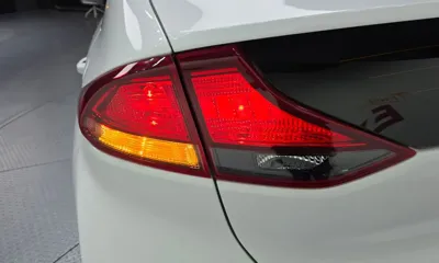 Hyundai Ioniq 2019, 166180 км, за 9400000 KRW - фото 23