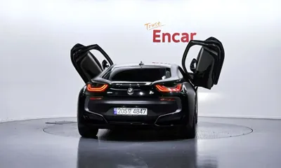 BMW i8 2016, 68992 км, за 73000000 KRW