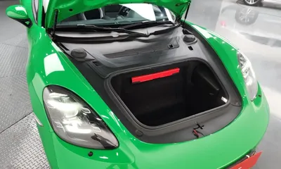 Porsche 718 2021, 52962 км, за 84900000 KRW - фото 6