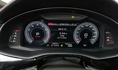 Audi Q8 2023, 34672 км, за 80900000 KRW - фото 8