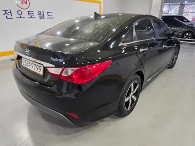 Hyundai Sonata 2012, 116784 км, за 5500000 KRW
