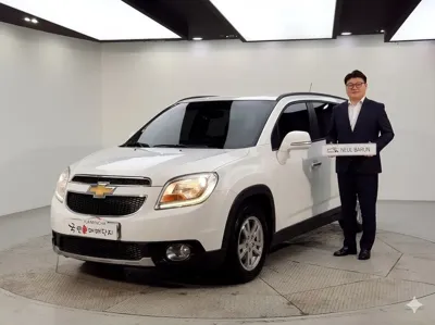 ChevroletGMDaewoo Orlando · 2016 год