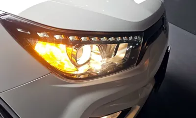 KG_Mobility_Ssangyong TIBOLI 2018, 64839 км, за 8900000 KRW - фото 22