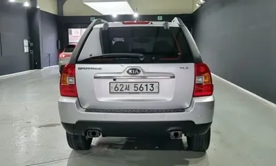 Kia Sportage 2010, 70141 км, за 3990000 KRW