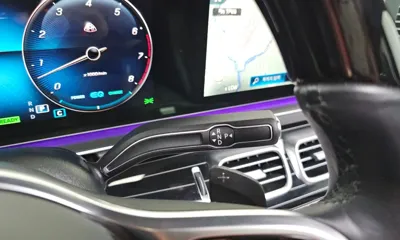 Mercedes-Benz GLS-Class 2023, 28662 км, за 172000000 KRW - фото 9