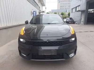 Lynk & Co 05 2021, 112400 км, за 60199 CNY