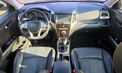 KG_Mobility_Ssangyong TIBOLI 2016, 213476 км, за 7200000 KRW - фото 7