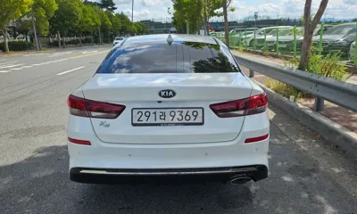 Kia K5 2020, 79488 км, за 13500000 KRW