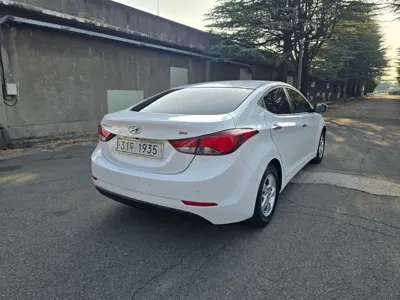 Hyundai Avante 2016, 143547 км, за 5700000 KRW - фото 6