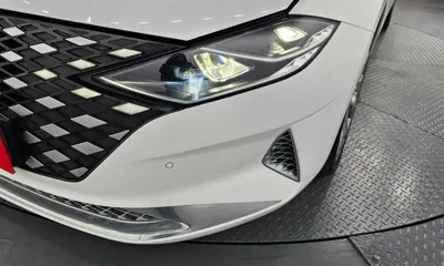Hyundai Grandeur 2020, 104498 км, за 23500000 KRW - фото 22