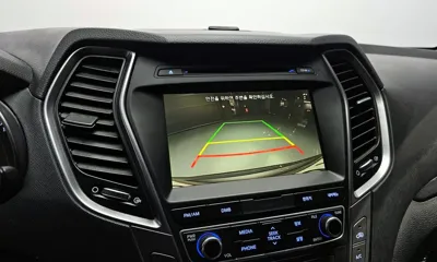 Hyundai Santafe 2015, 96230 км, за 11500000 KRW - фото 17