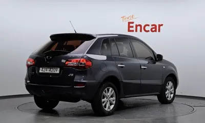 Renault-KoreaSamsung QM5 2011, 156953 км, за 2500000 KRW