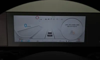 Hyundai Ioniq5 2022, 76088 км, за 27500000 KRW - фото 8