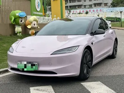 Tesla Model 3 · 2024 год