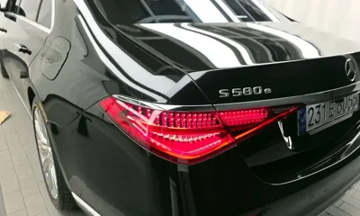 Mercedes-Benz S-Class 2023, 38835 км, за 129500000 KRW - фото 23