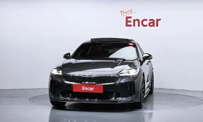 Kia Stinger 2019, 54280 км, за 24300000 KRW