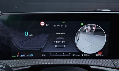 Kia EV6 2023, 59337 км, за 35200000 KRW - фото 8
