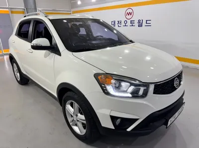 KG_Mobility_Ssangyong KORANDO 2015, 106204 км, за 4500000 KRW - фото 6