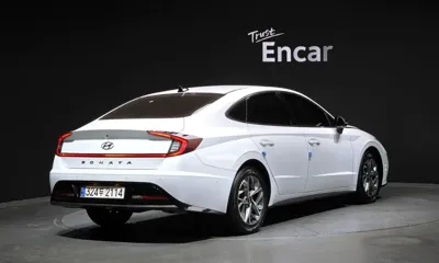 Hyundai Sonata 2022, 85711 км, за 18800000 KRW