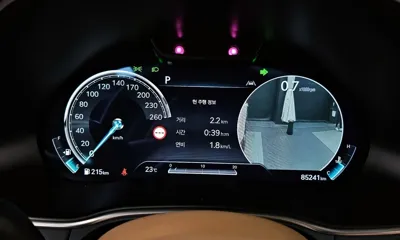 Genesis GV80 2022, 85241 км, за 47900000 KRW - фото 8