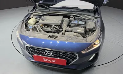 Hyundai i30 2018, 88732 км, за 7490000 KRW - фото 6