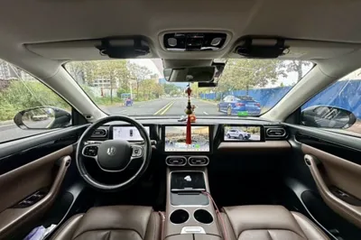 Leapmotor C11 2023, 60200 км, за 113126.55 CNY - фото 8