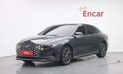 Hyundai Grandeur · 2022 год
