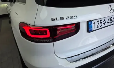 Mercedes-Benz GLB-Class 2021, 44522 км, за 28700000 KRW - фото 23