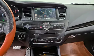 Kia K7 2015, 108560 км, за 8600000 KRW - фото 14