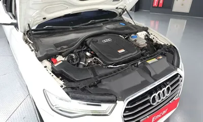 Audi A6 2016, 105717 км, за 10700000 KRW - фото 6