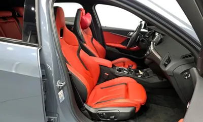 BMW 1-Series 2021, 30141 км, за 29900000 KRW - фото 26