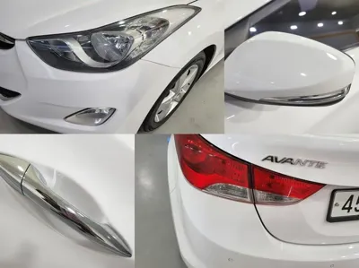 Hyundai Avante 2012, 143280 км, за 4200000 KRW - фото 6