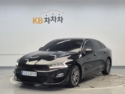 Kia K5 · 2022 год