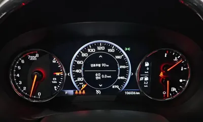 ChevroletGMDaewoo Malibu 2019, 106036 км, за 9300000 KRW - фото 8