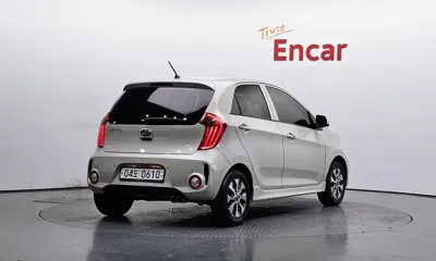 Kia Morning 2016, 29781 км, за 5990000 KRW