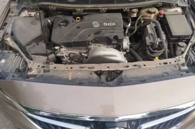 Buick Verano 2018, 97800 км, за 35070.11 CNY - фото 21