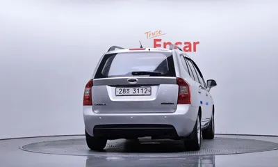 Kia Carens 2009, 137248 км, за 3300000 KRW - фото 4